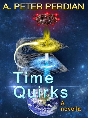 cover image of Time Quirks